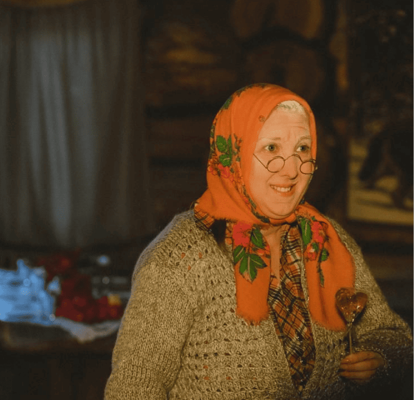 голос из детства
