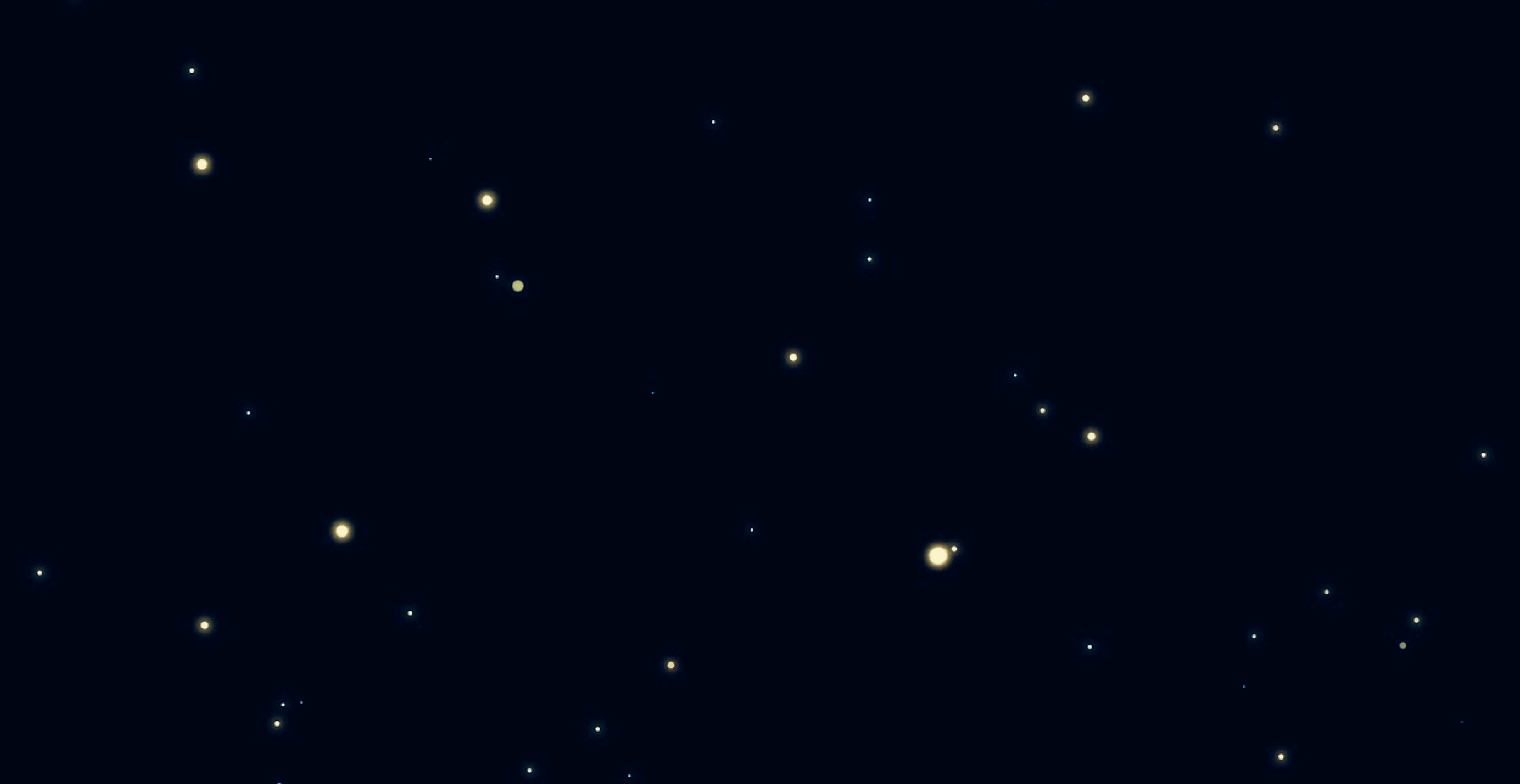 stars background