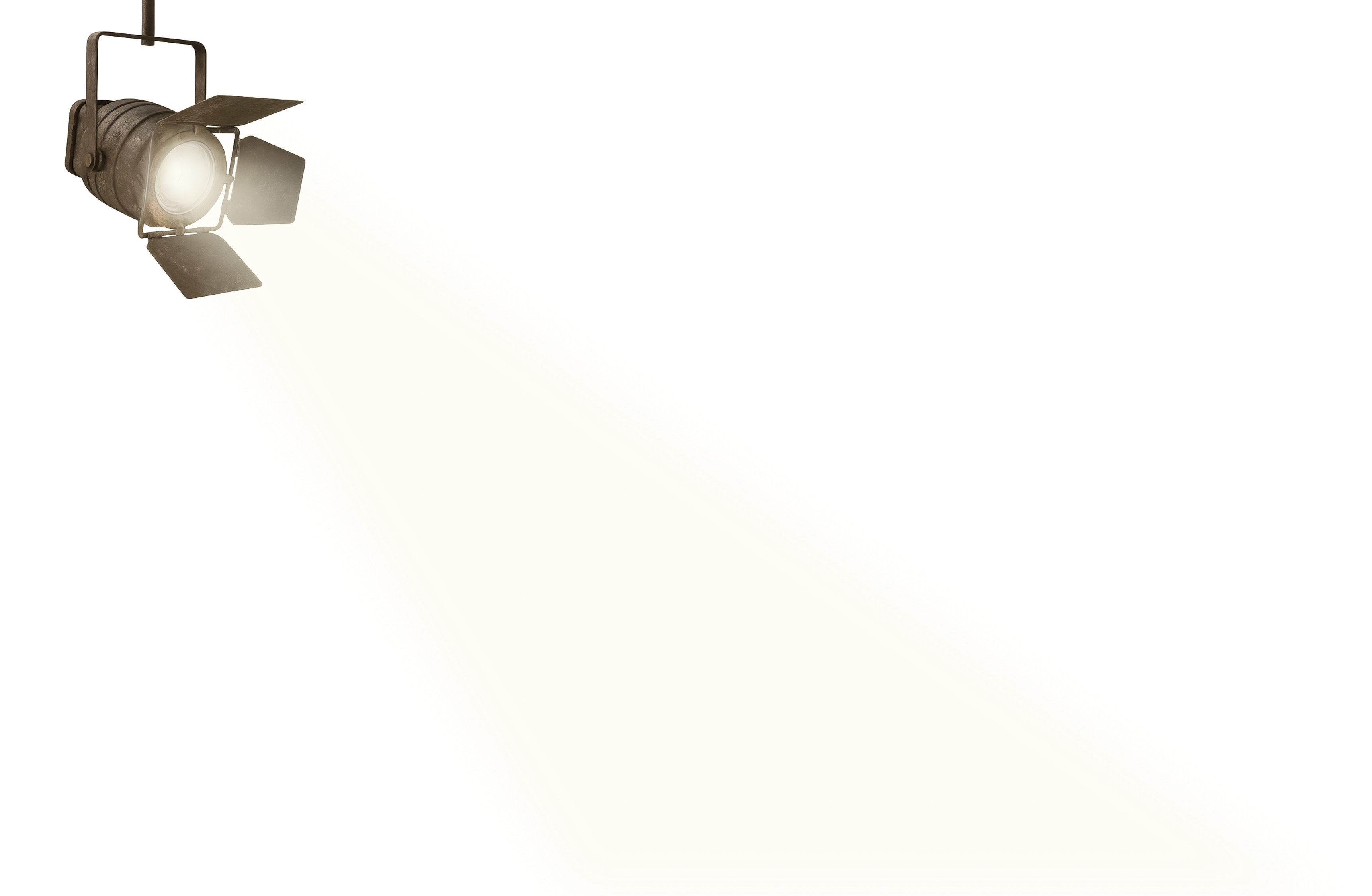 left spotlight