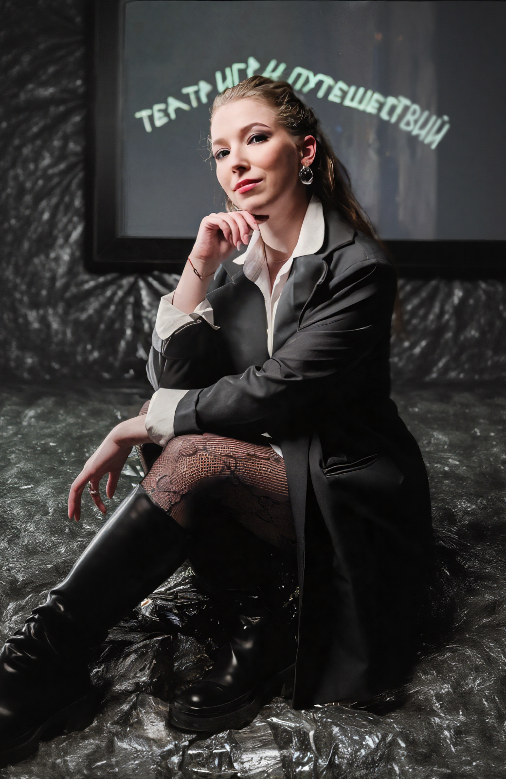 Анна Михайлова