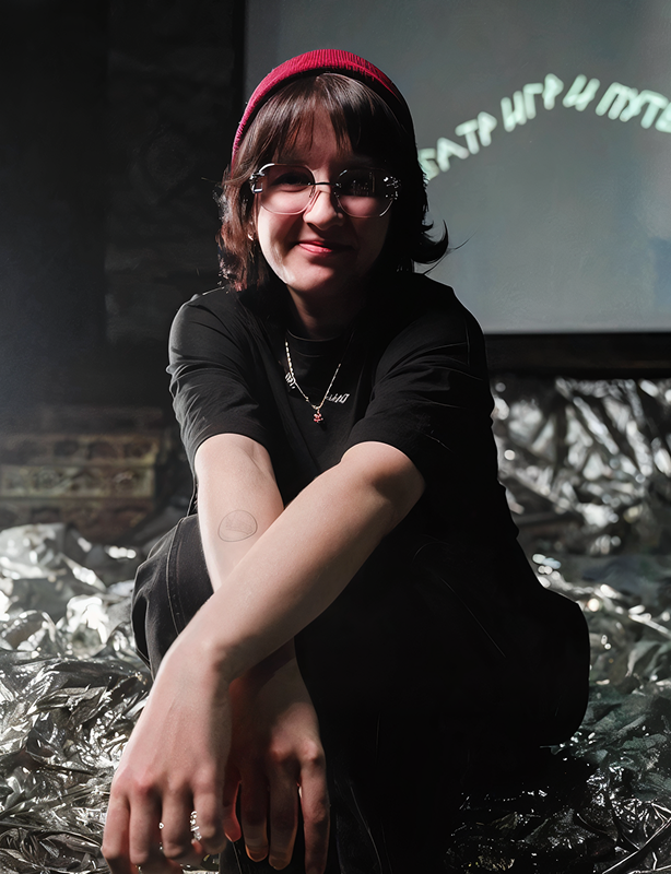 ТАИСИЯ ВАКИЛОВА