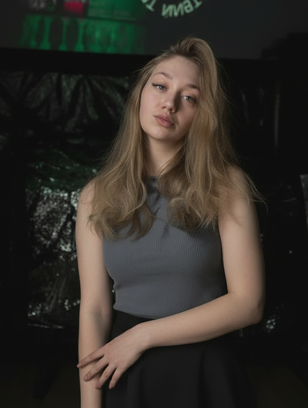 АЛЕНА МАЗОВКА