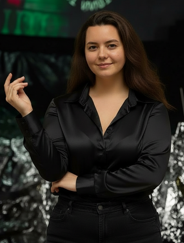 Екатерина Китайгора