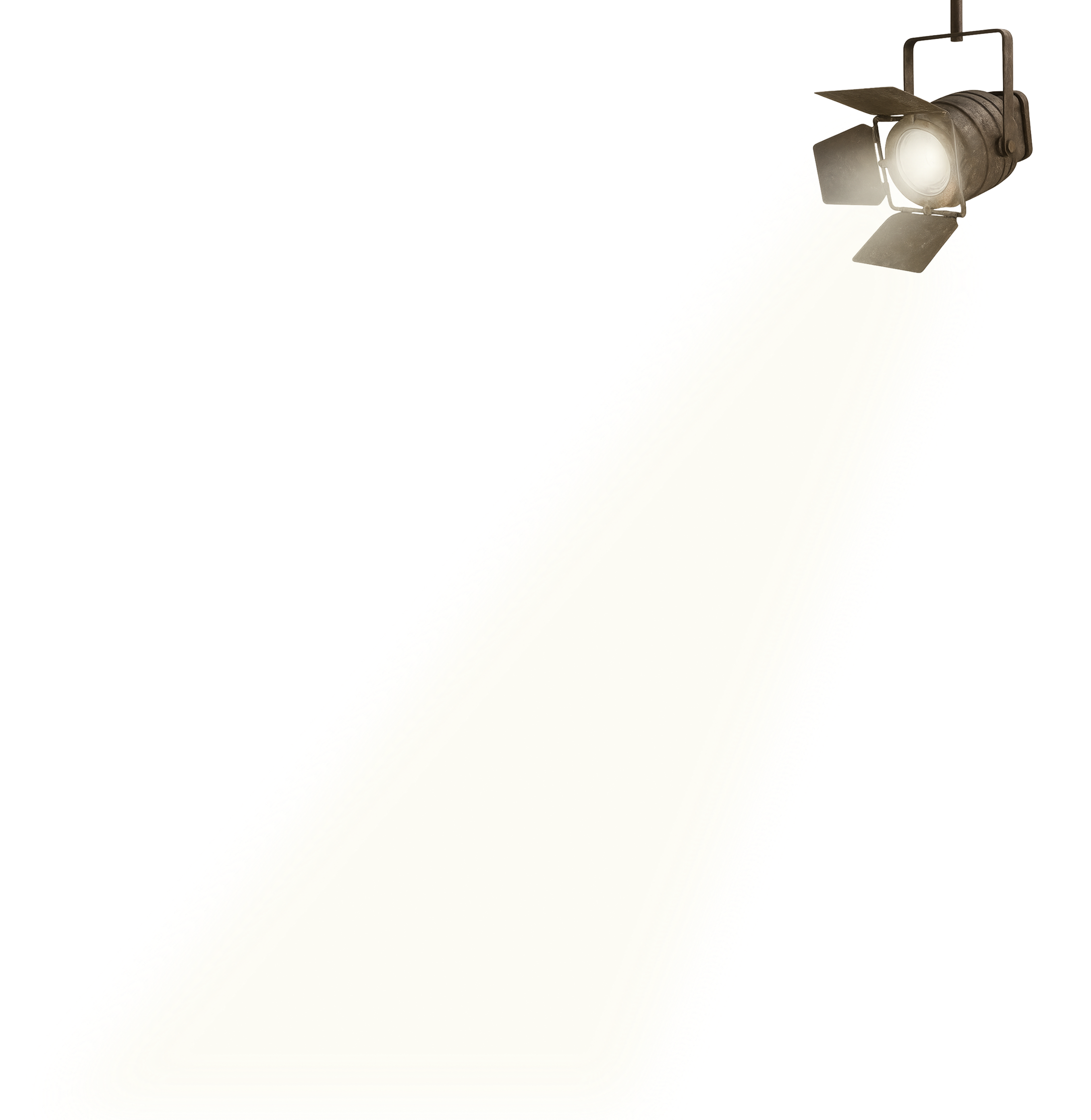 right spotlight medium