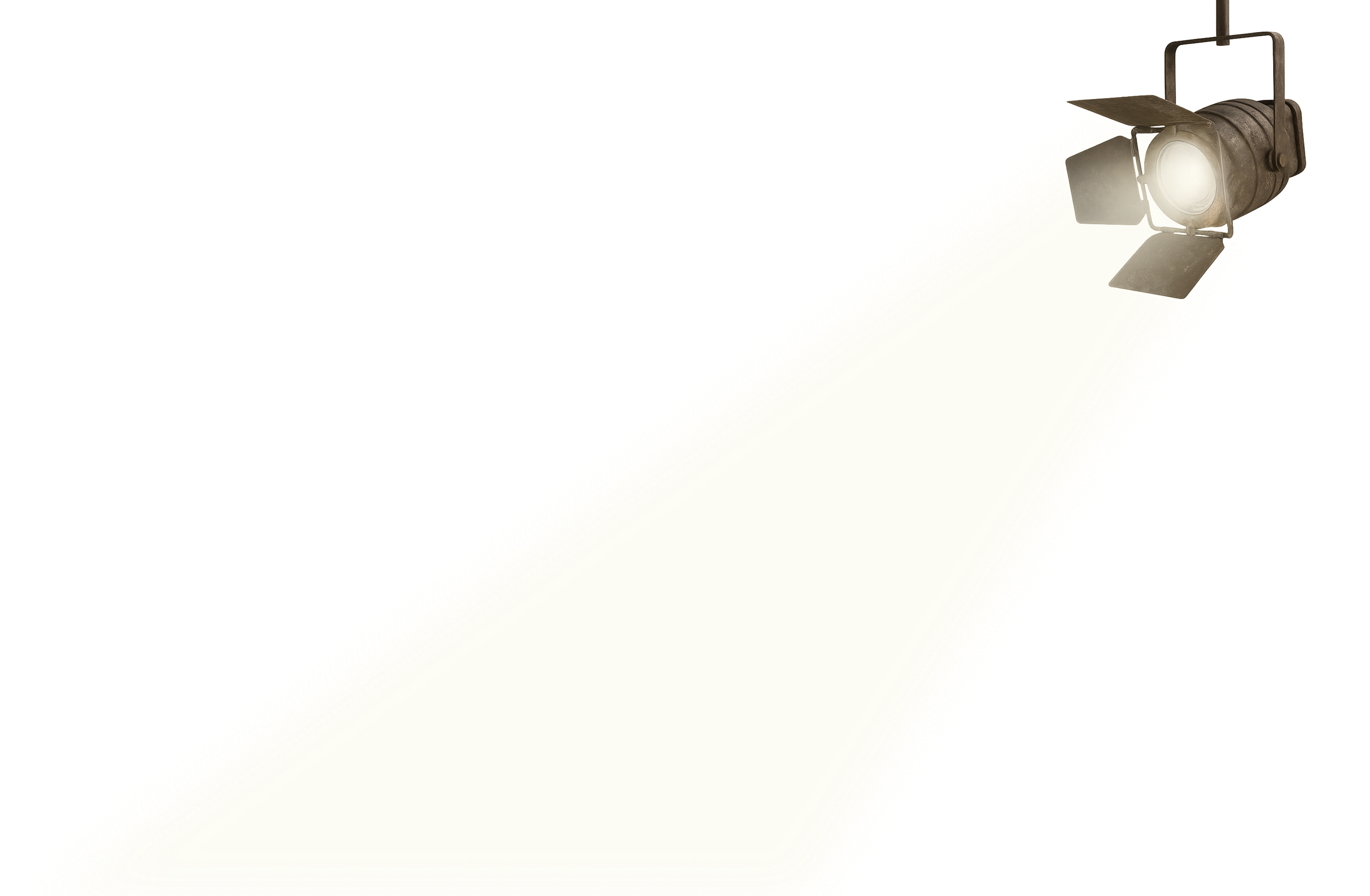 right spotlight